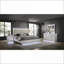 Table de chevet 2 tiroirs Glam