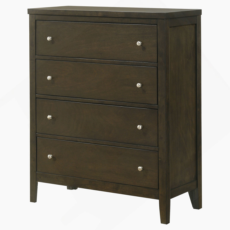 Commode 4 tiroirs