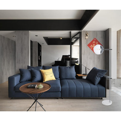 Yearby 50.5'' Task Floor Lamp