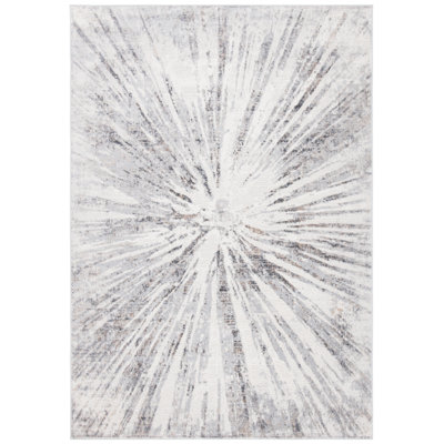 Koziol Cotton Abstract Rug