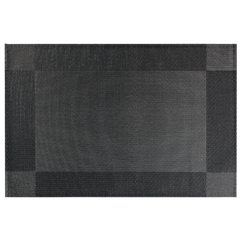 Ensemble de 12 napperons en vinyle