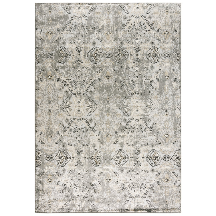 Geometric Indoor Rug
