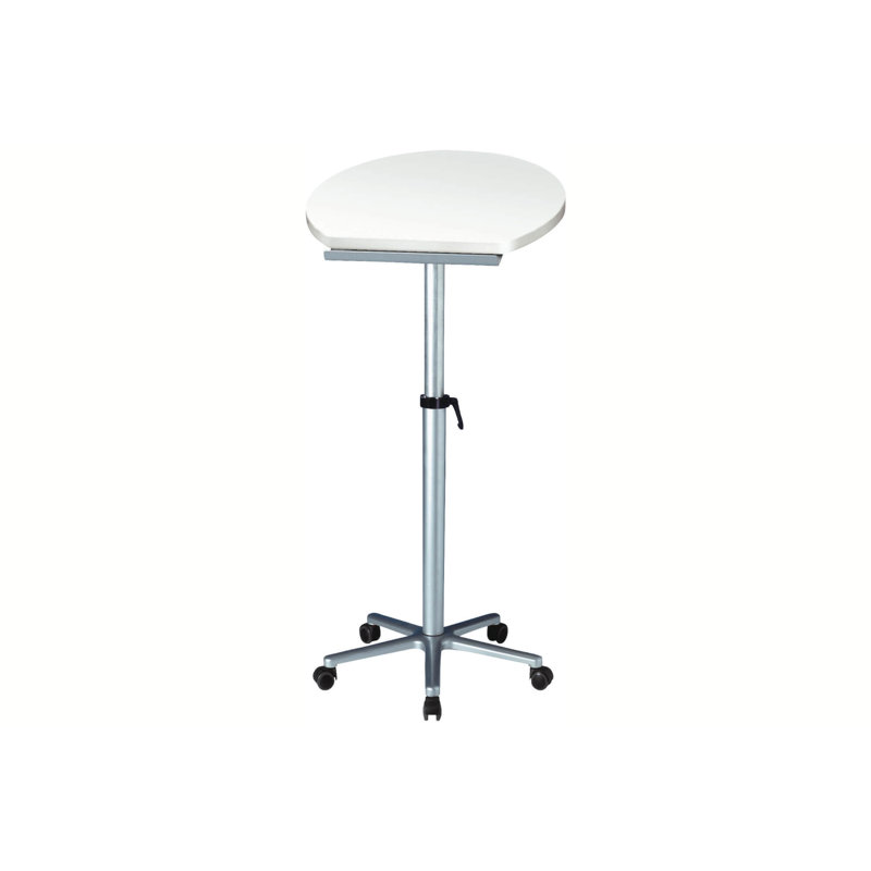120cm Aluminum Full Podium with Wheels