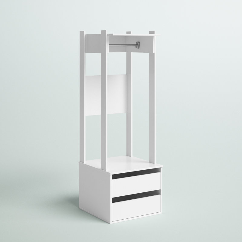 Grasmere 17.75'' Freestanding Closet System