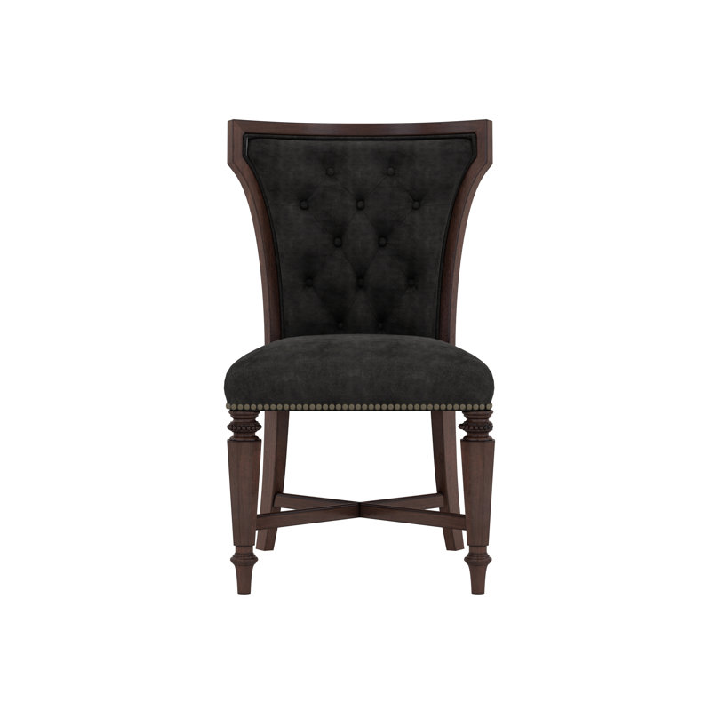 Revival Upholstered Side Chair (Set Of 2)