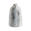 Blessed Stoneware Table Vase-1465091766