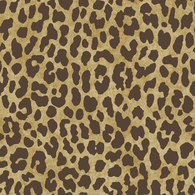 RuLeopard Peel and Stick Wallpaper