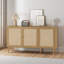 Buffet Modern Modern Rattan Buffet-691395789-691395788