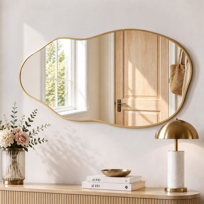 Miroir mural pour salle de bain