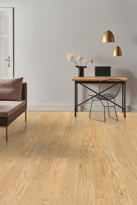 Water Resistant Hardwood Flooring
