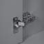 Meuble-lavabo moderne 36 po avec lavabo en céramique, porte à fermeture douce, tablette réglable et 3 tiroirs-1789408273