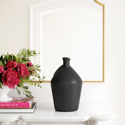 Vase de table en verre Arniyah
