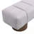 Upholstered Bench with sturdy legs-1215062924
