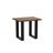 Menomonie Solid Wood Top End Table