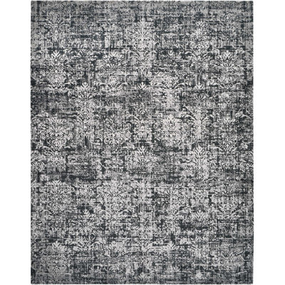 Tergel Wool Abstract Indoor Rug