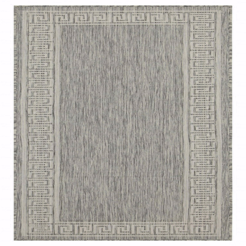 7'10" X 10'3" Indoor/Outdoor Area Rug, Rectangle 7'10" x 10'3"