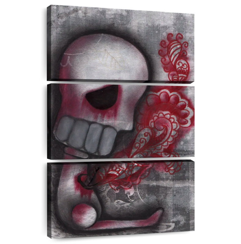 Kelan Released, 38" H x 24" W