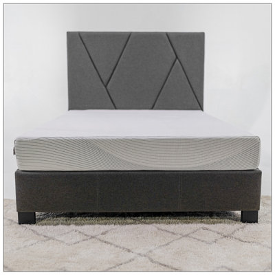 Regen 8 Inch Cooling Copper Infused Memory Foam Kids Mattress