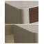 Coiffeuse Italian Leather
