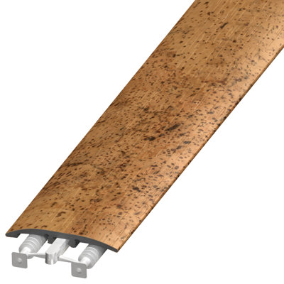 Plastic 2'' W x 94'' L Multi-Purpose