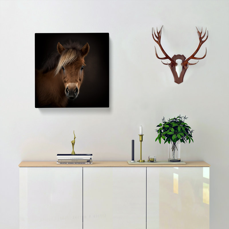 Pony - No Frame Print
