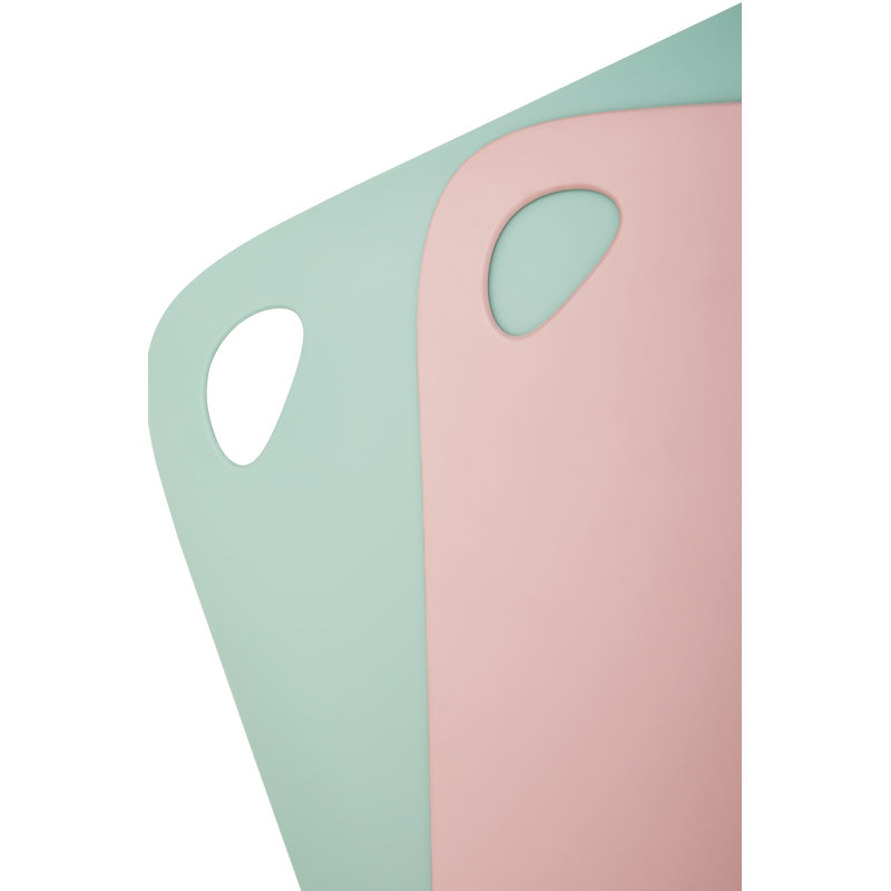 Dahra Set Of 2 Cutting and Serving Boards