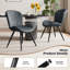 Upholstered Dining Chairs in Scandinavian Style-881564663-900795948