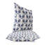 Coussin décoratif botanique intérieur / extérieur Botanical Bouquet-101210005-101210018