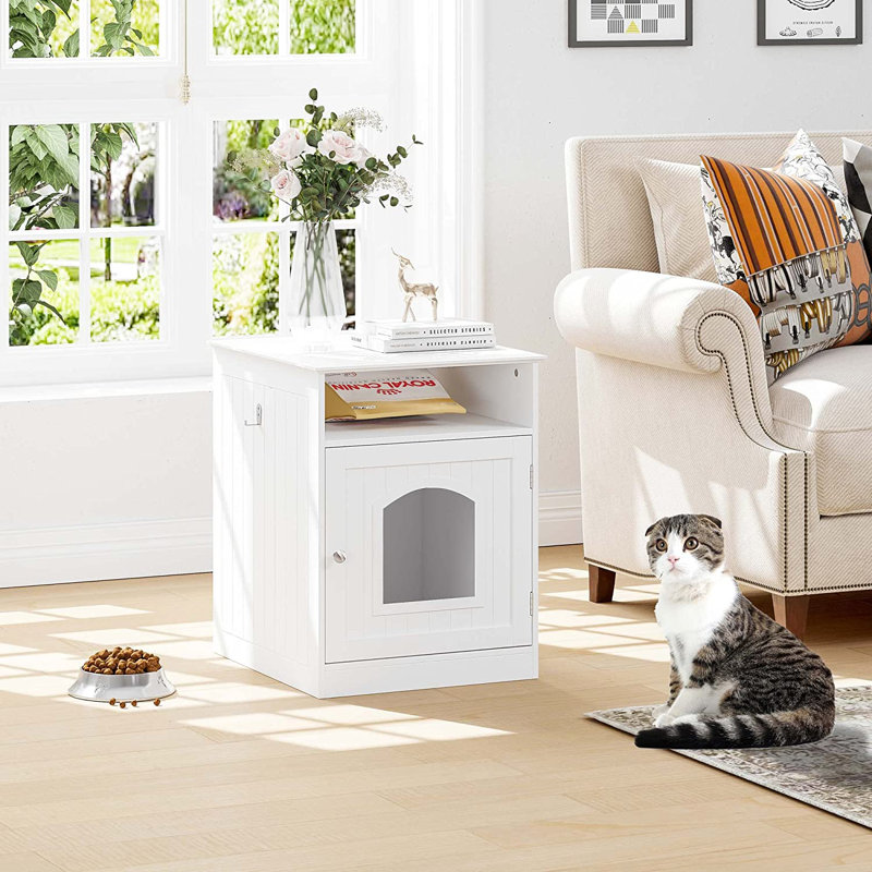 Litter Box Enclosure