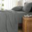 Ensemble de draps 100% coton Hyprest avec poche très profonde de 18 à 24 po-106892049-103180607