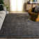 Blanch Hand-Tufted Black/Gray Area Rug