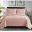 Ledar Polyester Geometric Shapes Bedspread with Pillow Shams Included-2142962199