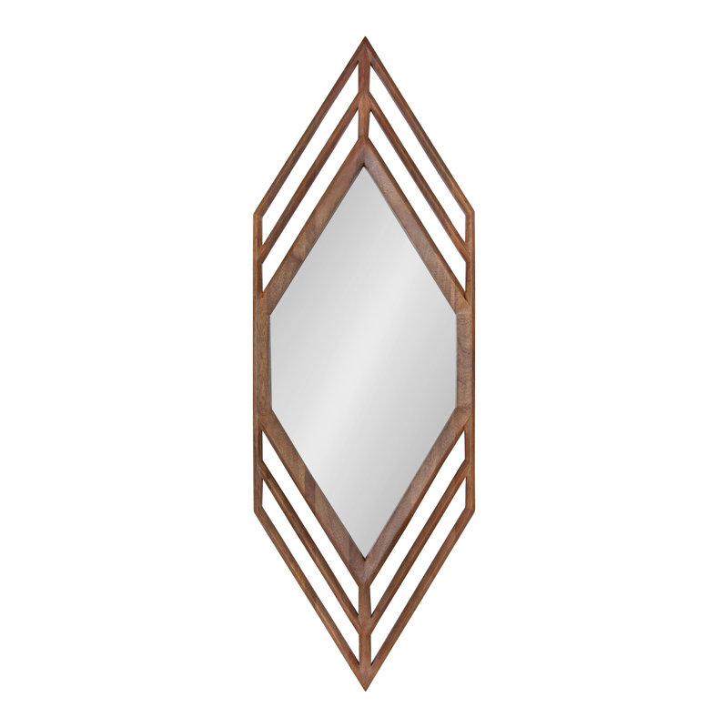 Brooklyn-Lee Mirror, Natural