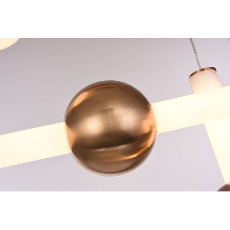 Luminaire suspendu à niveaux unique Lesmurdie