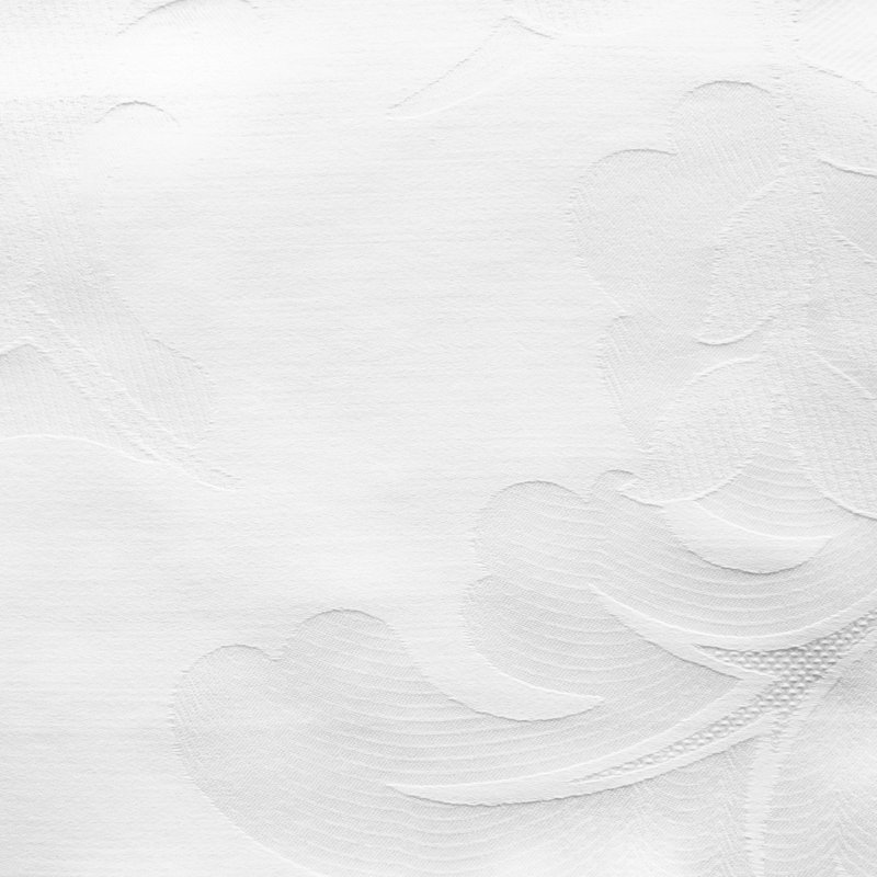 Darian Single Duvet Cover, Queen Duvet Cover, White