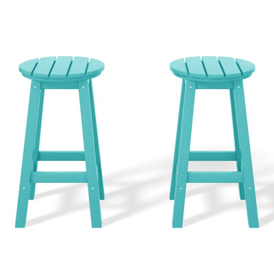 Laguna 24" Round Counter Stool