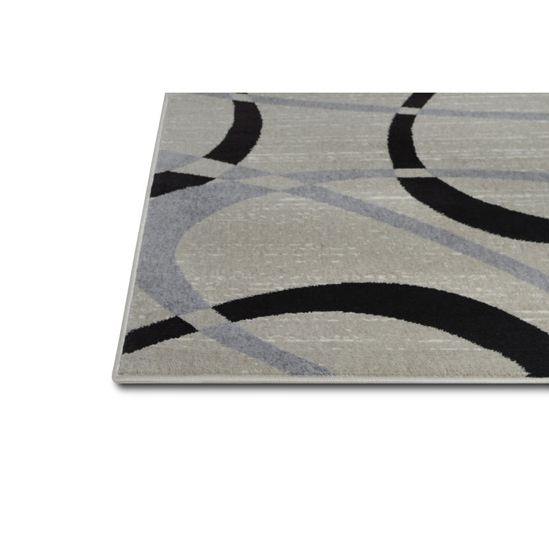 Nuccio Indoor Rug, Rectangle 8' x 10'