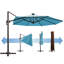 Parasol 11 'Deluxe Sunbrella-113729435