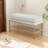 End Of Bed Bench With Shelf-488488540
