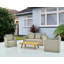 Canapé de patio Daphne Upholstery-1685034827