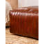 Pouf en cuir de chèvre massif fait à la main (rembourrage en coton recyclé)-818139137-818139150-818139138