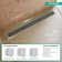 Rain Match Trim Broadwalk 27 5/8" Linear Grid Shower Drain