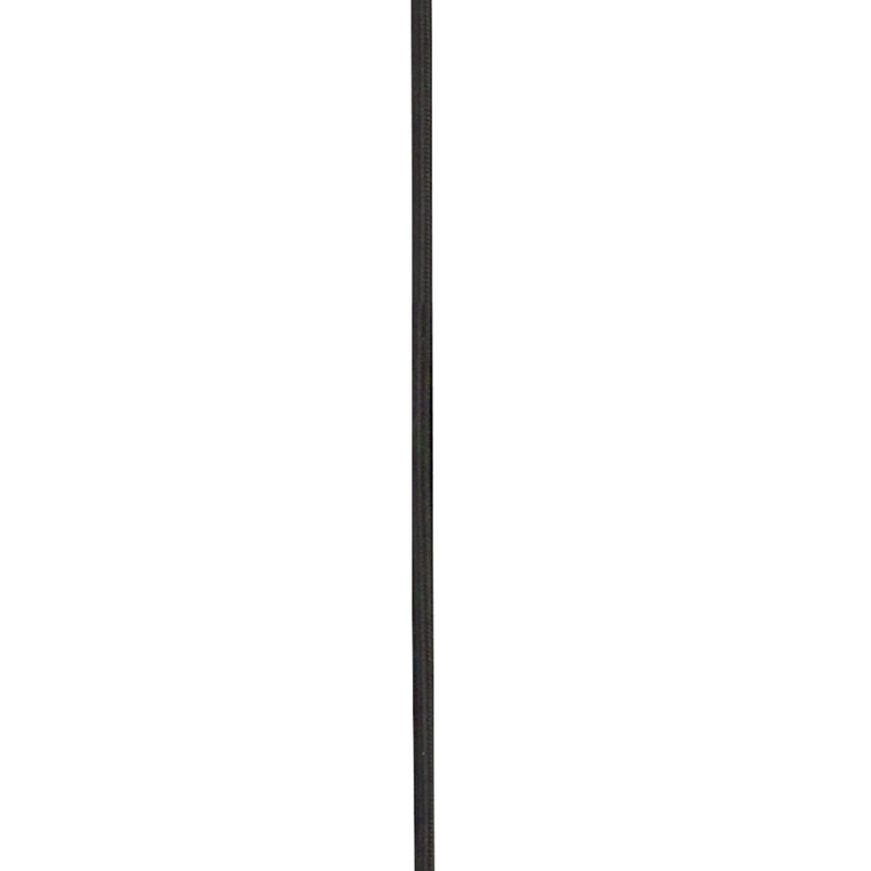 Sarah-Jayne 1 - Light Single Pendant, Satin Silver