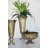 Ockton Handmade Metal Table Vase-1406920105-1406920104