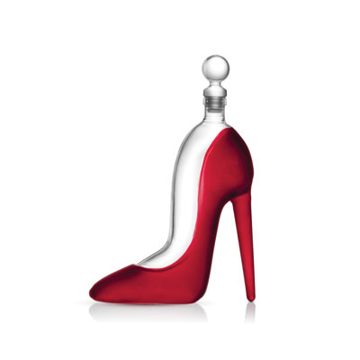 Carafe à talons hauts rose Runway