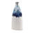 Fusion Ombre Drip Flat Shoulder Vase-29200015