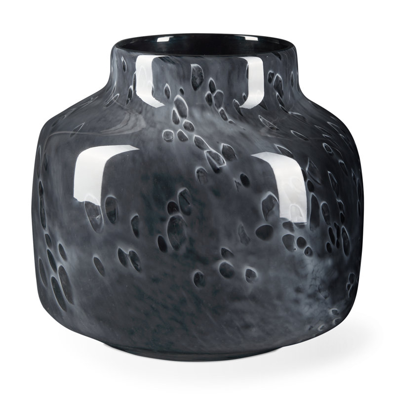 Vase de table en verre Ryter