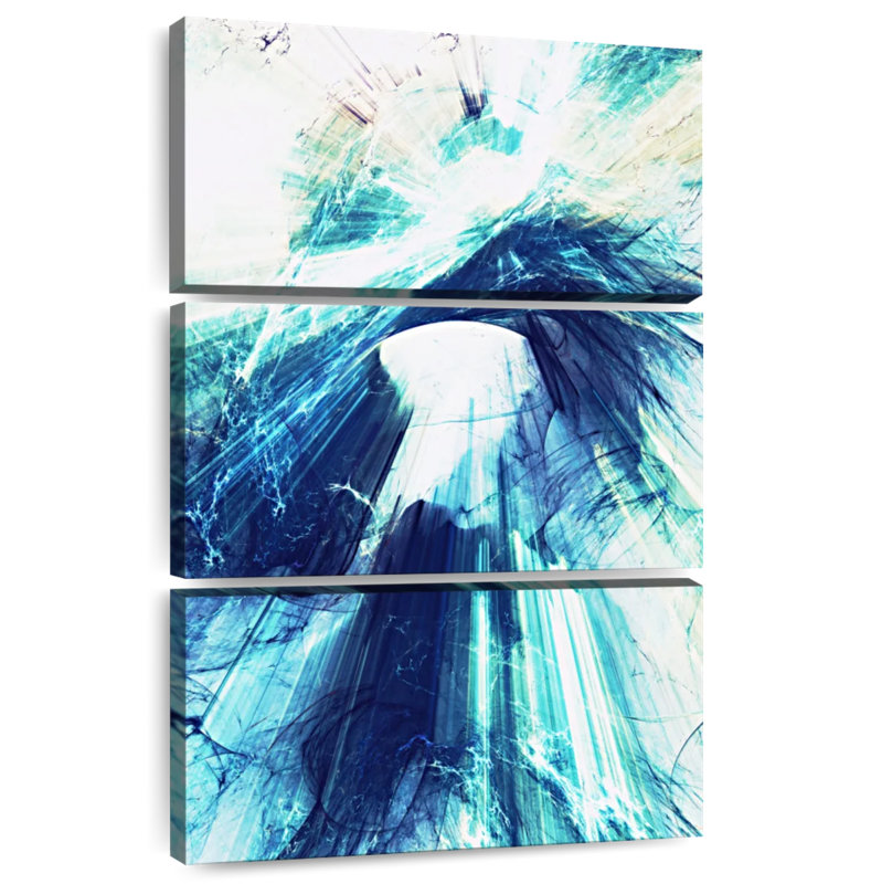 Avery Light, 45" H x 28" W