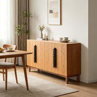 Modern Minimalist Style Sideboard