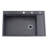 EmboPress 36'' L Single Bowl Stainless Steel Kitchen Sink-100145929